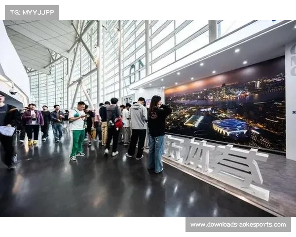 【电子竞技赛事·非赛事·群众体育》社区电竞中心开幕，为业余爱好者提供标准比赛场地与专业设备