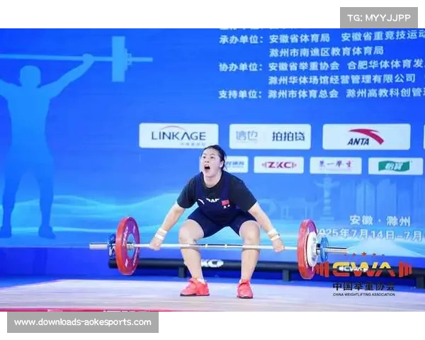 “张孔杯”2025年全国举重冠军赛商业赞助就位，推动赛事商业化运营