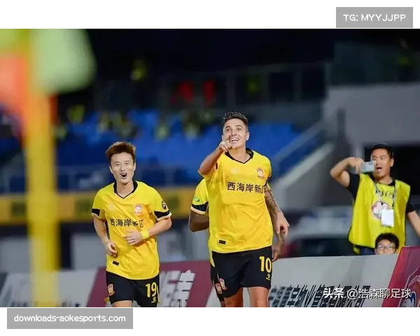 中超第8轮前瞻：积分榜前列球队将迎关键对决，争冠形势渐趋明朗